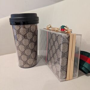 Upcycled PaperShopping Bag Gift Set